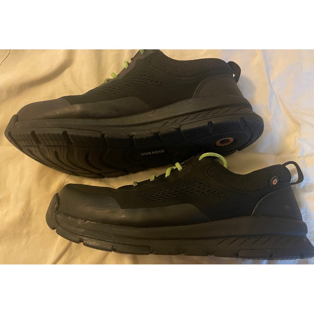 . Slip Resistant Shoes Bogs Grips Size 8.5 - Picture 2 of 5